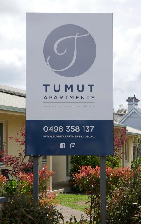 Tumut Apartments Exterior photo